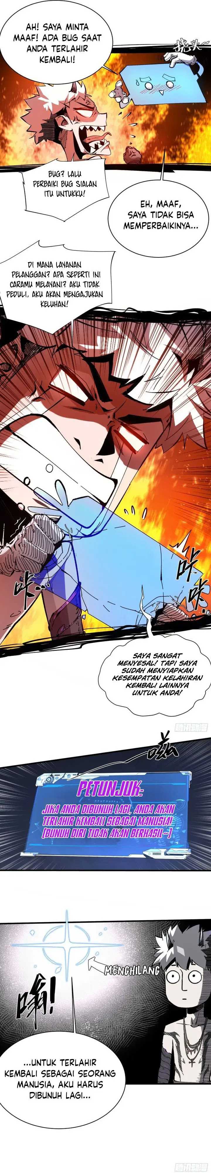 If I Don’t Die Soon, I Will Rule The Demon Realm Chapter 01 Image 15