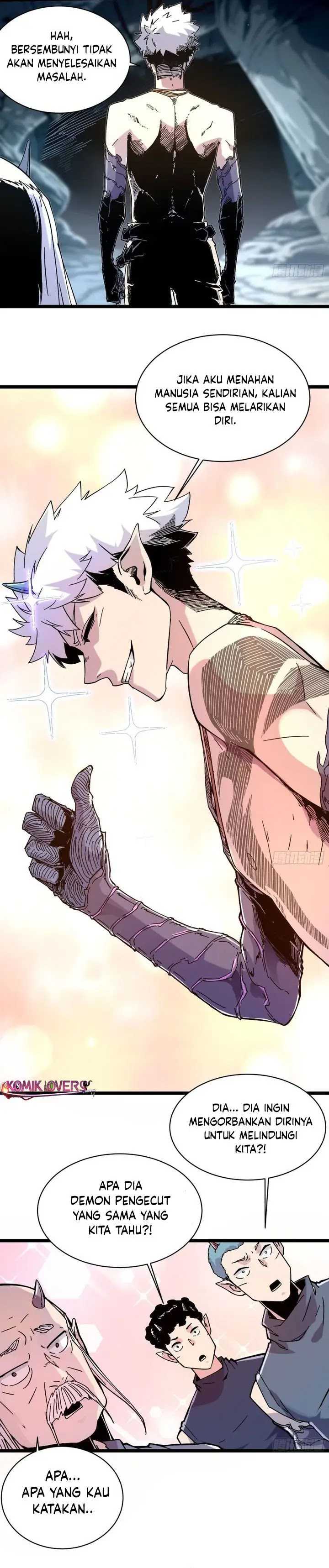 If I Don’t Die Soon, I Will Rule The Demon Realm Chapter 01 Image 19