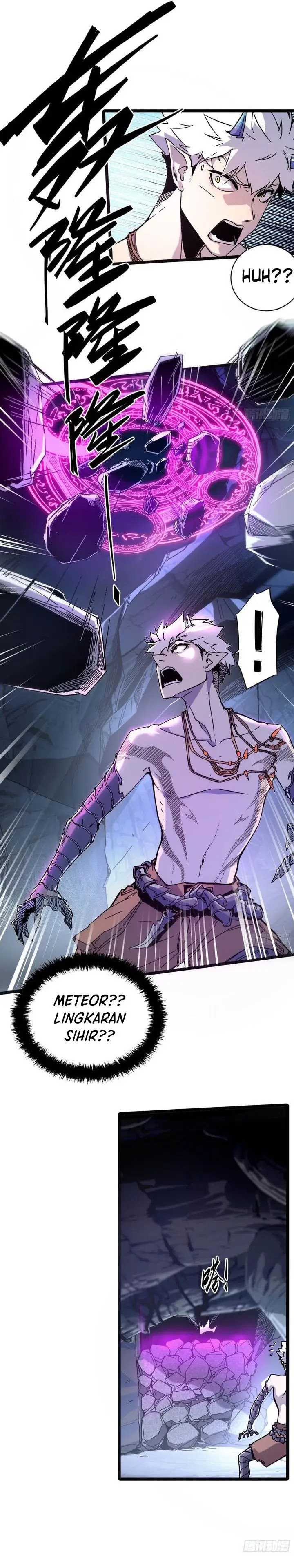 If I Don’t Die Soon, I Will Rule The Demon Realm Chapter 01 Image 20