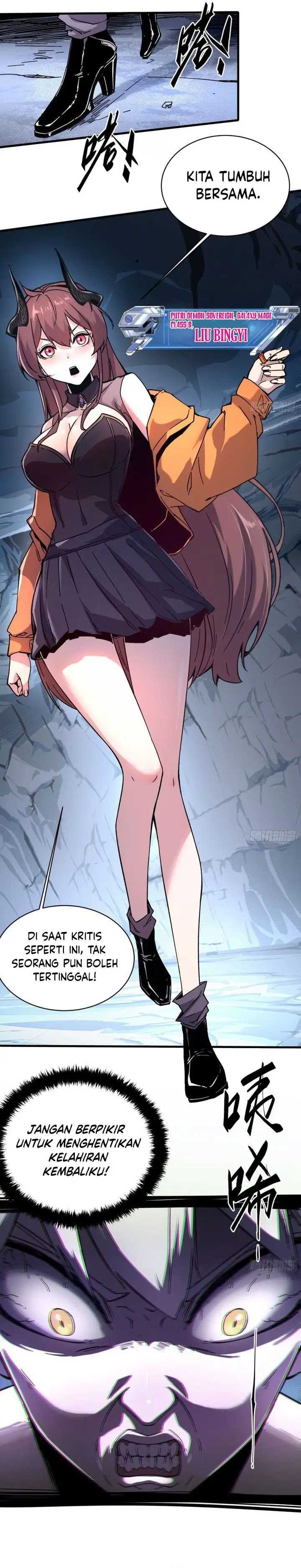 If I Don’t Die Soon, I Will Rule The Demon Realm Chapter 01 Image 21