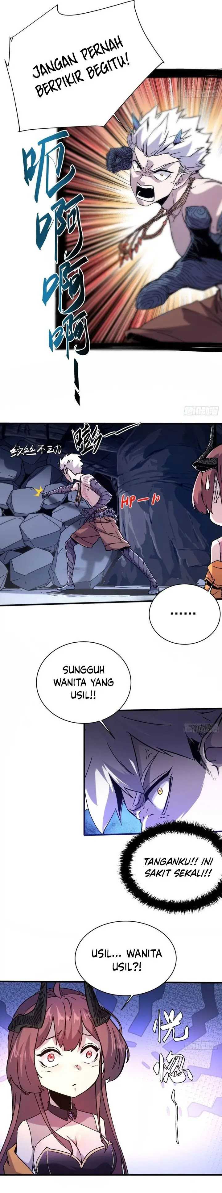 If I Don’t Die Soon, I Will Rule The Demon Realm Chapter 01 Image 22