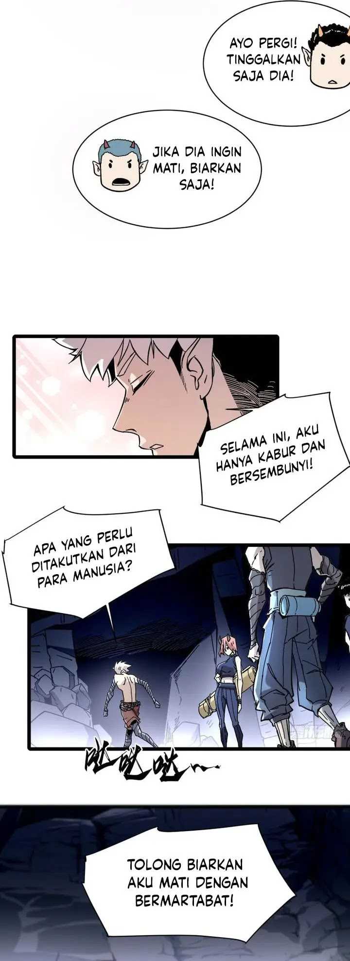 If I Don’t Die Soon, I Will Rule The Demon Realm Chapter 01 Image 24