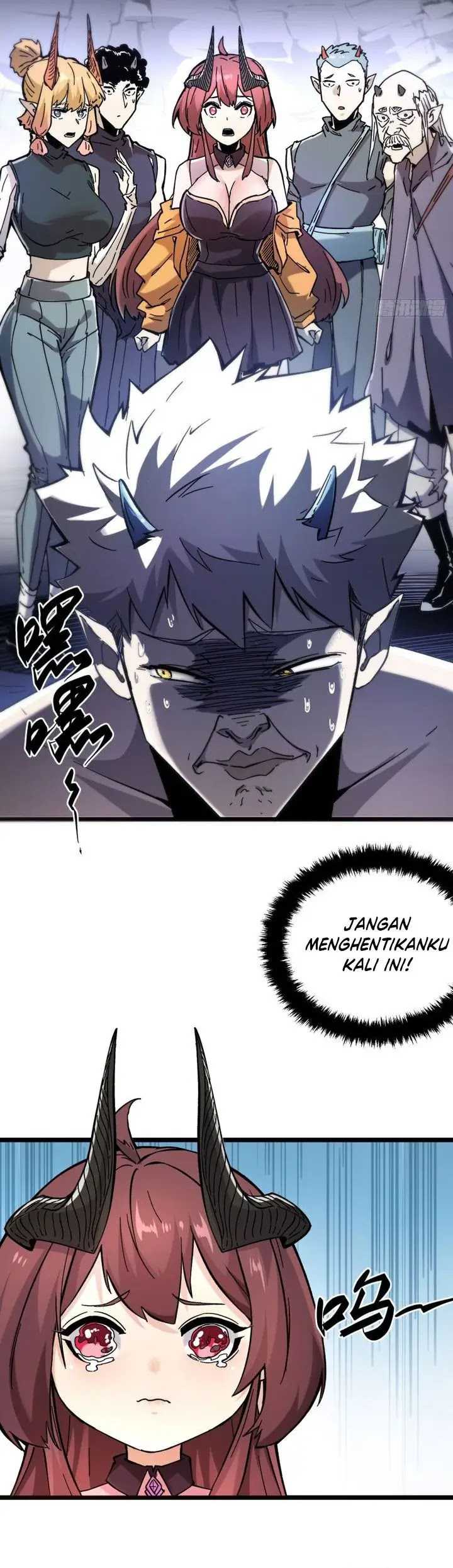 If I Don’t Die Soon, I Will Rule The Demon Realm Chapter 01 Image 25