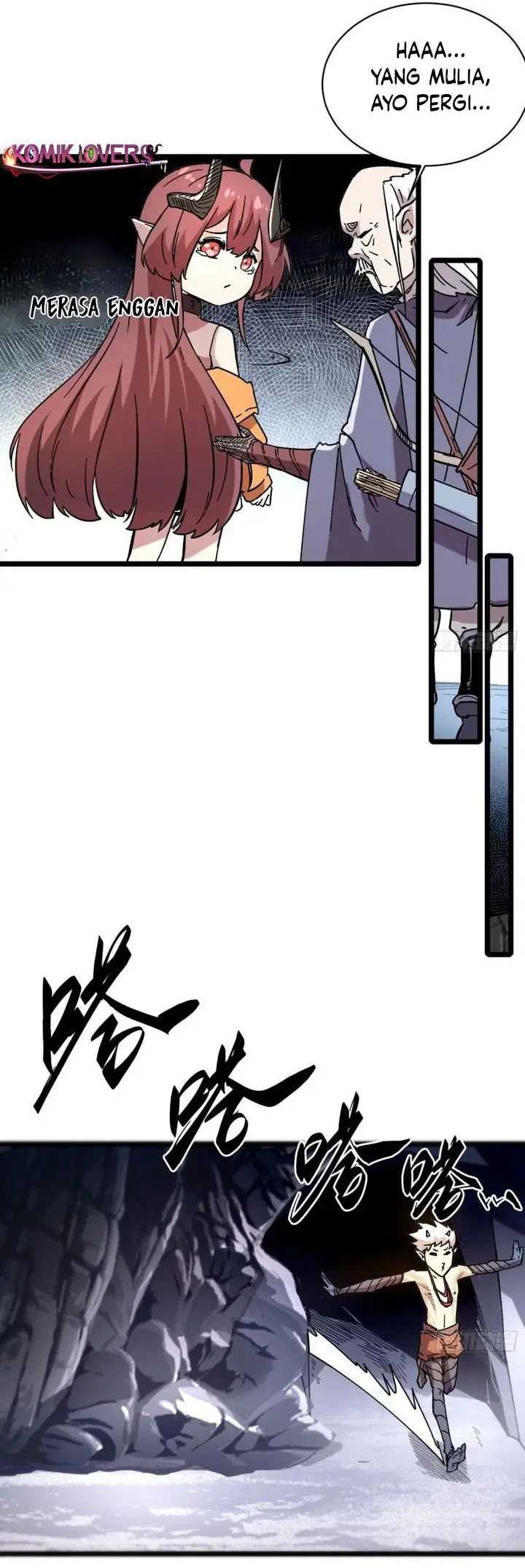 If I Don’t Die Soon, I Will Rule The Demon Realm Chapter 01 Image 26
