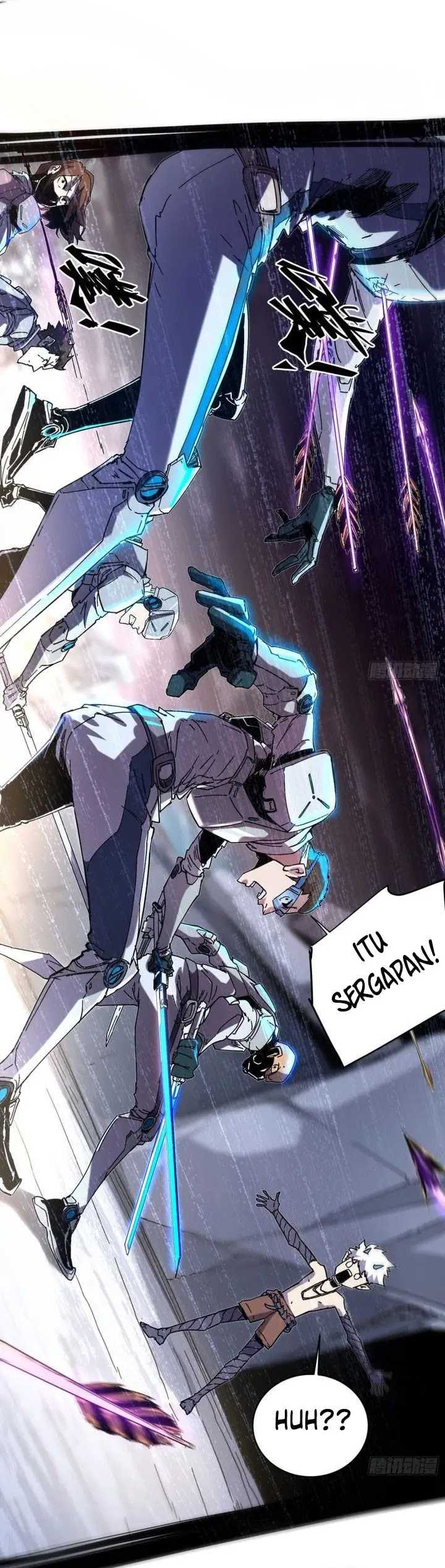 If I Don’t Die Soon, I Will Rule The Demon Realm Chapter 01 Image 29