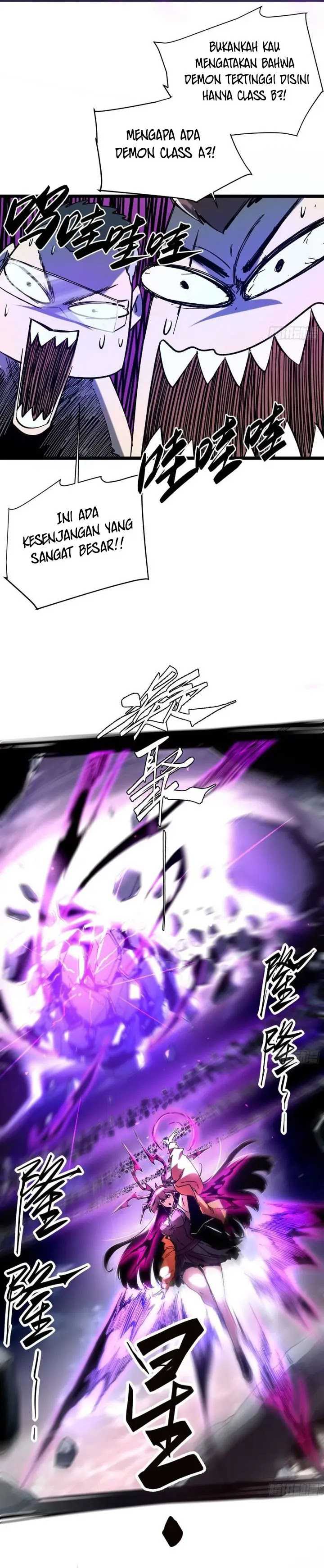If I Don’t Die Soon, I Will Rule The Demon Realm Chapter 01 Image 33