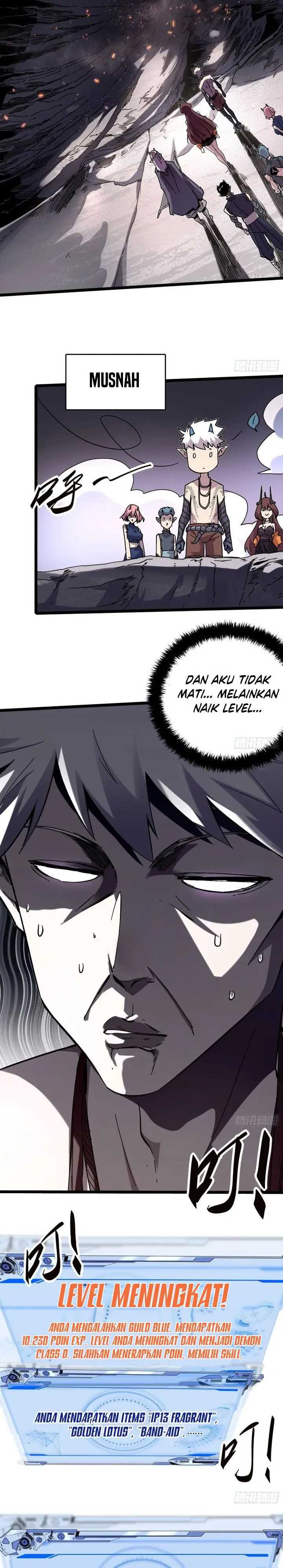 If I Don’t Die Soon, I Will Rule The Demon Realm Chapter 01 Image 35