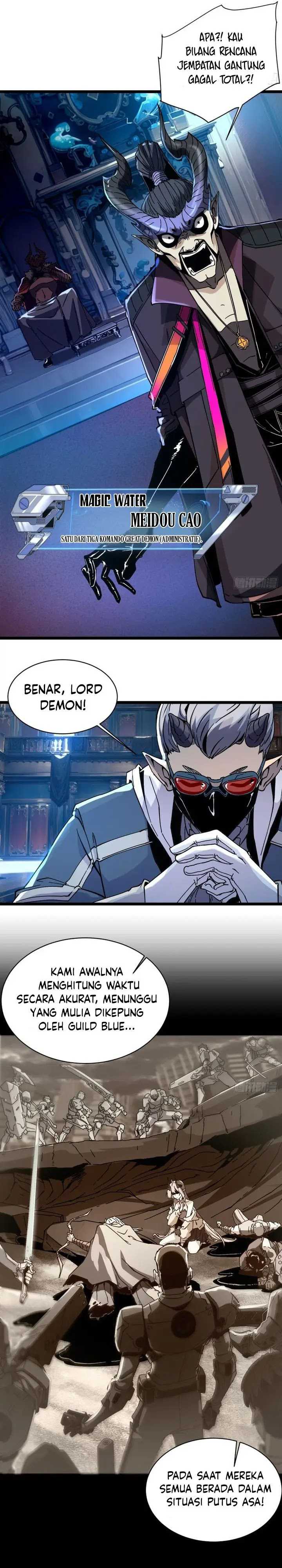 If I Don’t Die Soon, I Will Rule The Demon Realm Chapter 02 Image 2