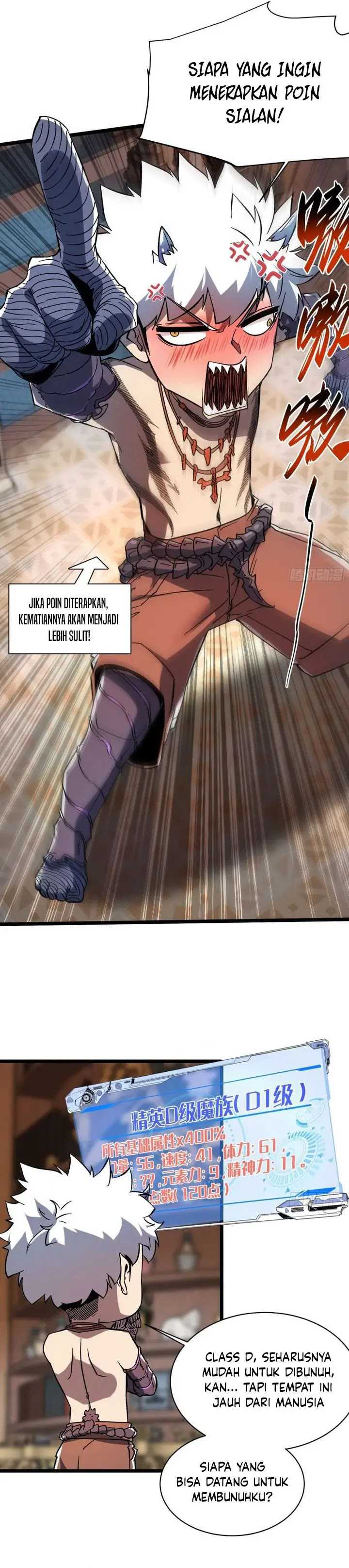 If I Don’t Die Soon, I Will Rule The Demon Realm Chapter 02 Image 9