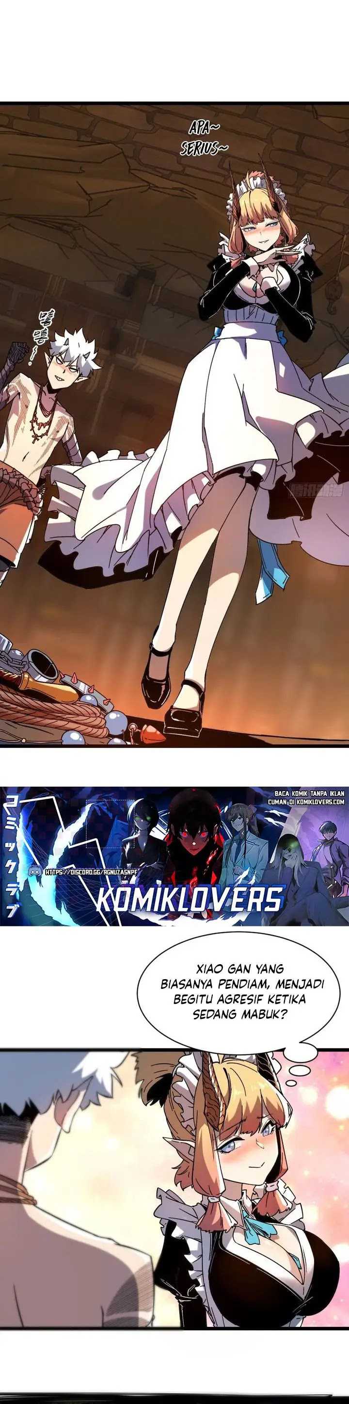 If I Don’t Die Soon, I Will Rule The Demon Realm Chapter 02 Image 11