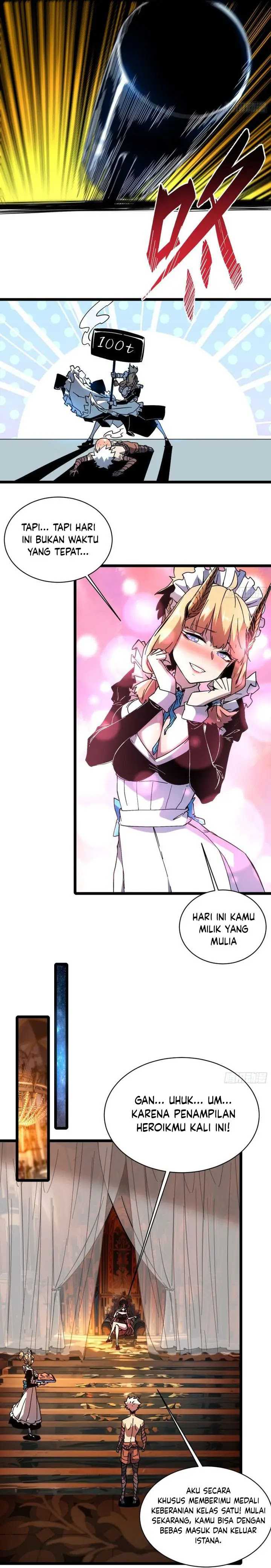If I Don’t Die Soon, I Will Rule The Demon Realm Chapter 02 Image 12