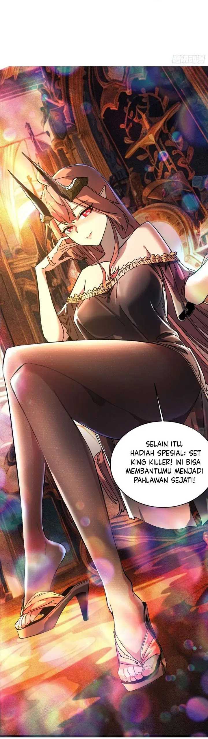 If I Don’t Die Soon, I Will Rule The Demon Realm Chapter 02 Image 13