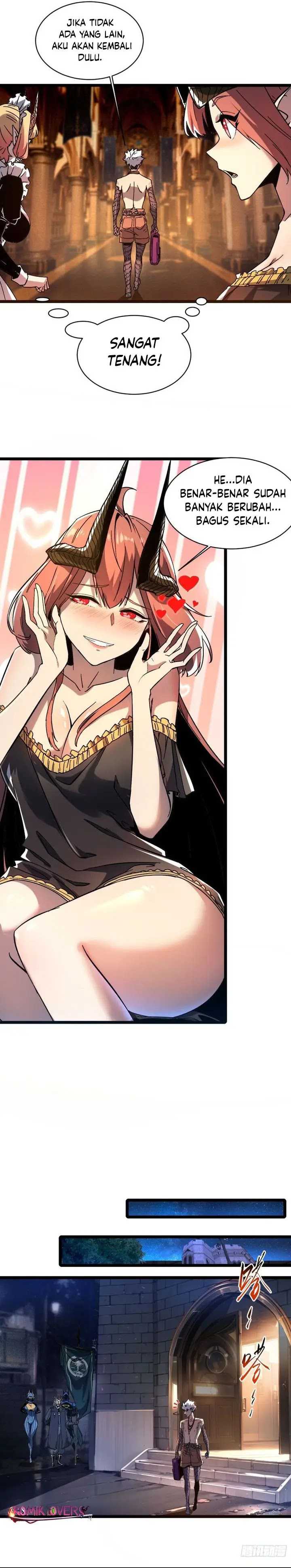 If I Don’t Die Soon, I Will Rule The Demon Realm Chapter 02 Image 15