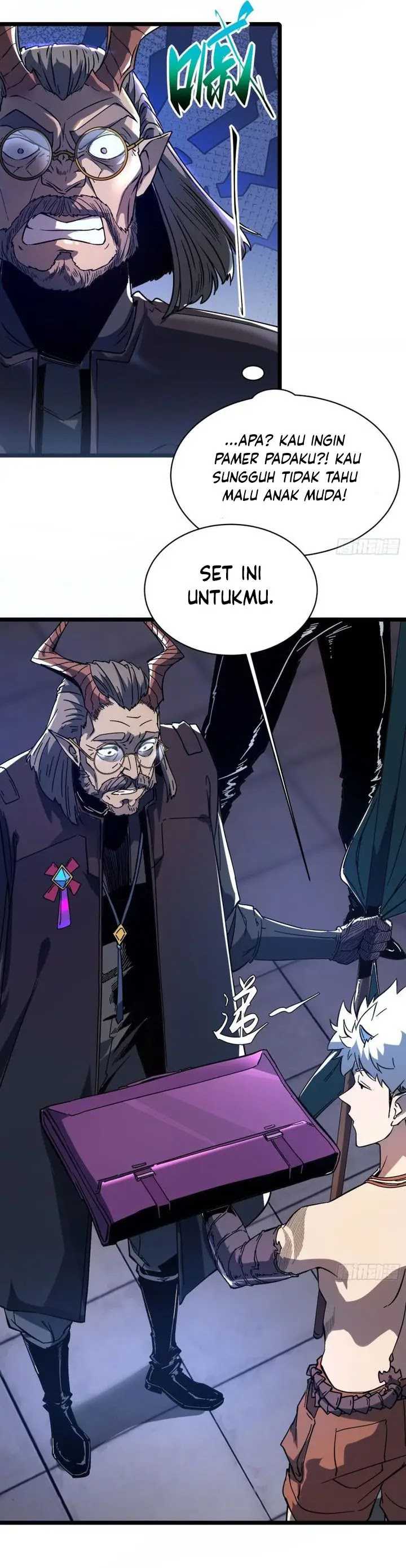 If I Don’t Die Soon, I Will Rule The Demon Realm Chapter 02 Image 17