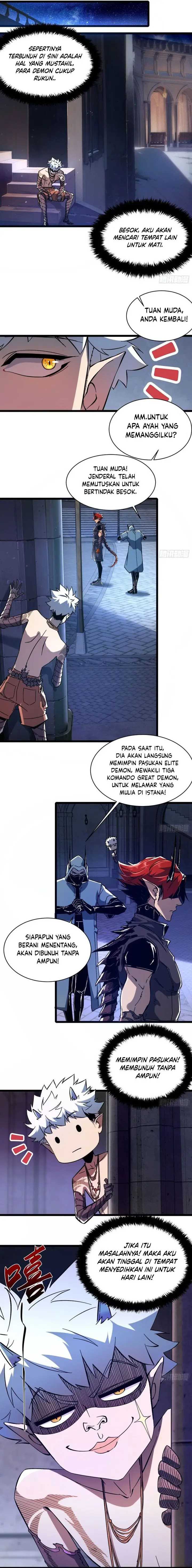If I Don’t Die Soon, I Will Rule The Demon Realm Chapter 02 Image 20