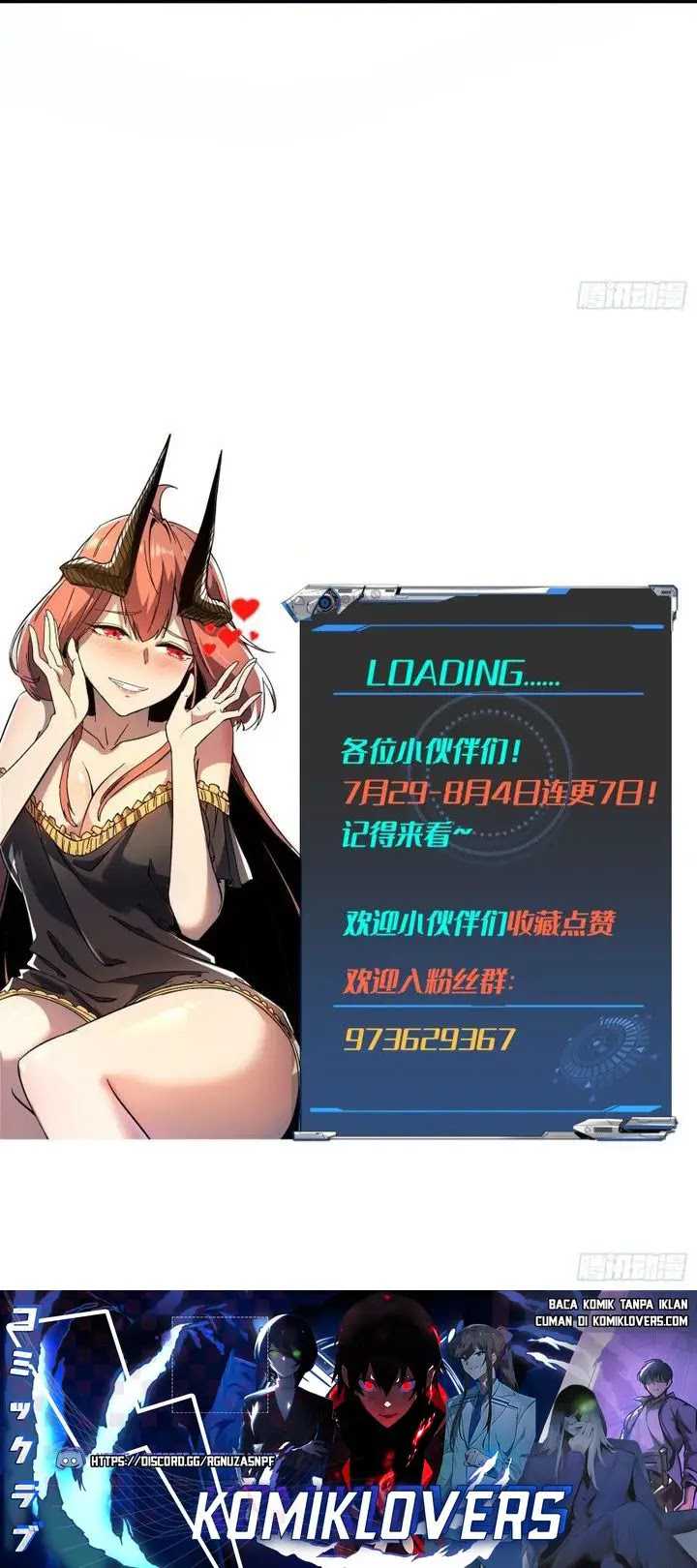 If I Don’t Die Soon, I Will Rule The Demon Realm Chapter 02 Image 21