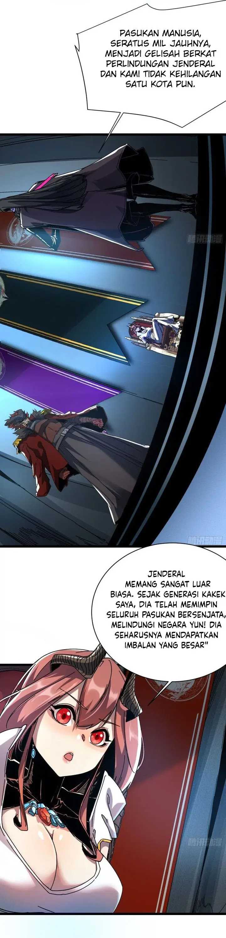If I Don’t Die Soon, I Will Rule The Demon Realm Chapter 03 Image 3