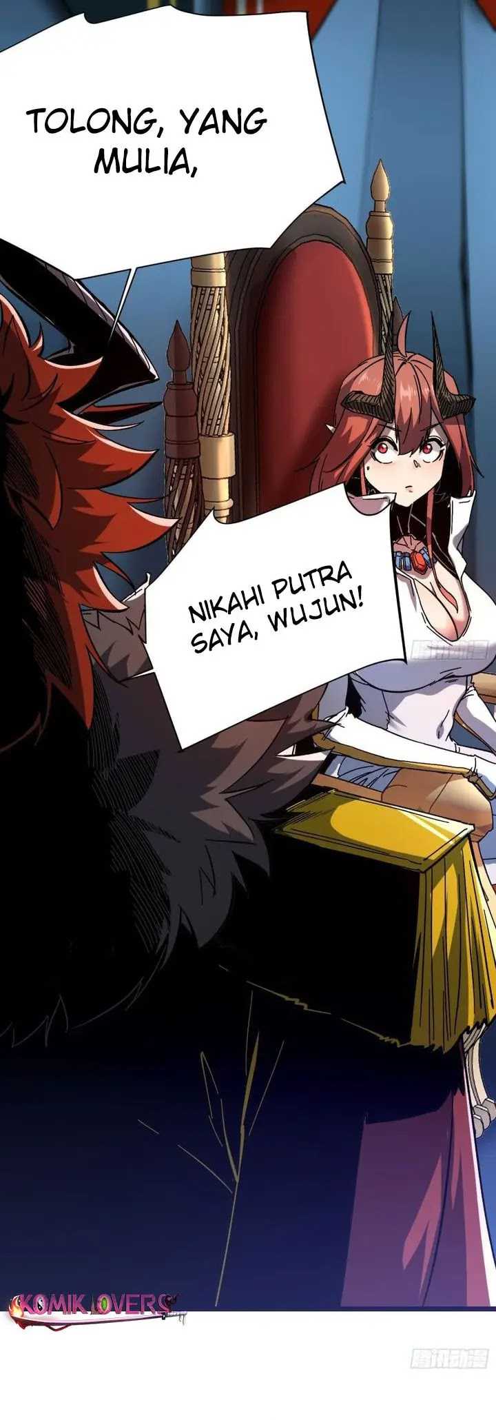 If I Don’t Die Soon, I Will Rule The Demon Realm Chapter 03 Image 6