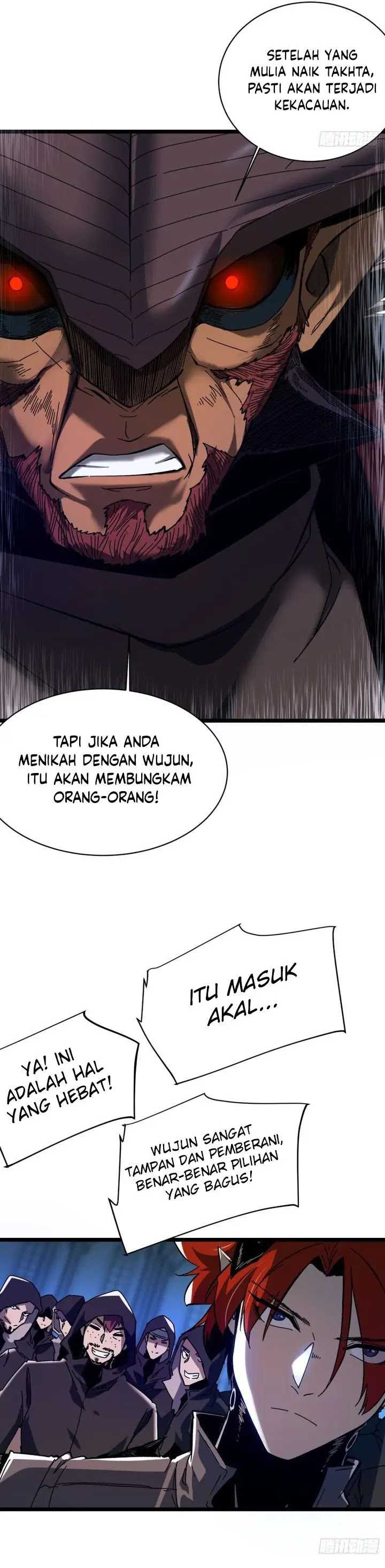 If I Don’t Die Soon, I Will Rule The Demon Realm Chapter 03 Image 8