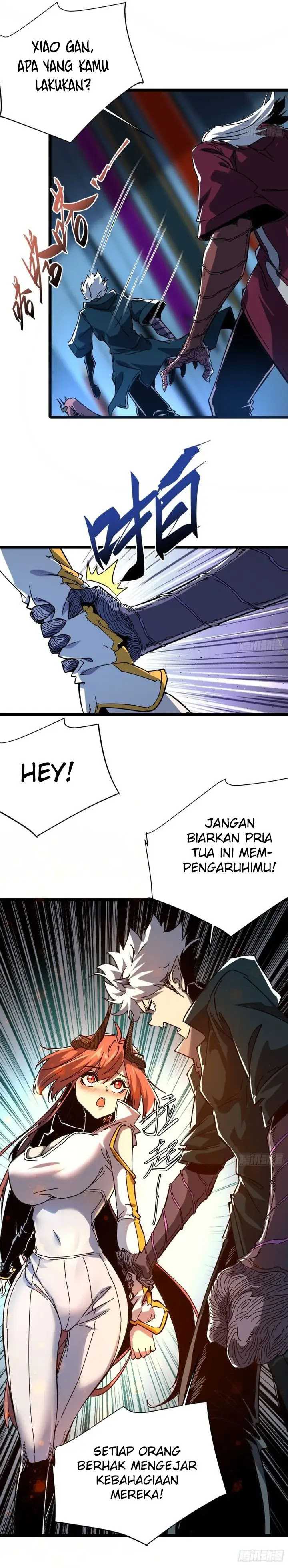If I Don’t Die Soon, I Will Rule The Demon Realm Chapter 03 Image 10