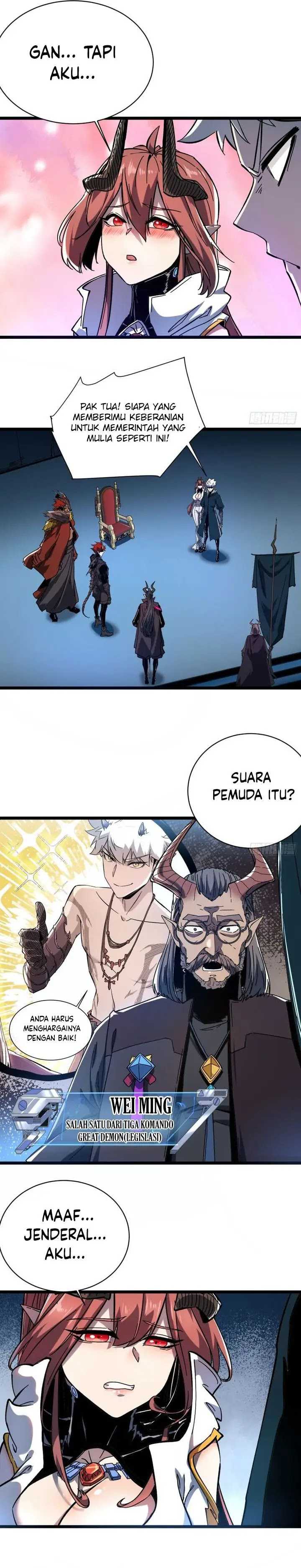If I Don’t Die Soon, I Will Rule The Demon Realm Chapter 03 Image 11