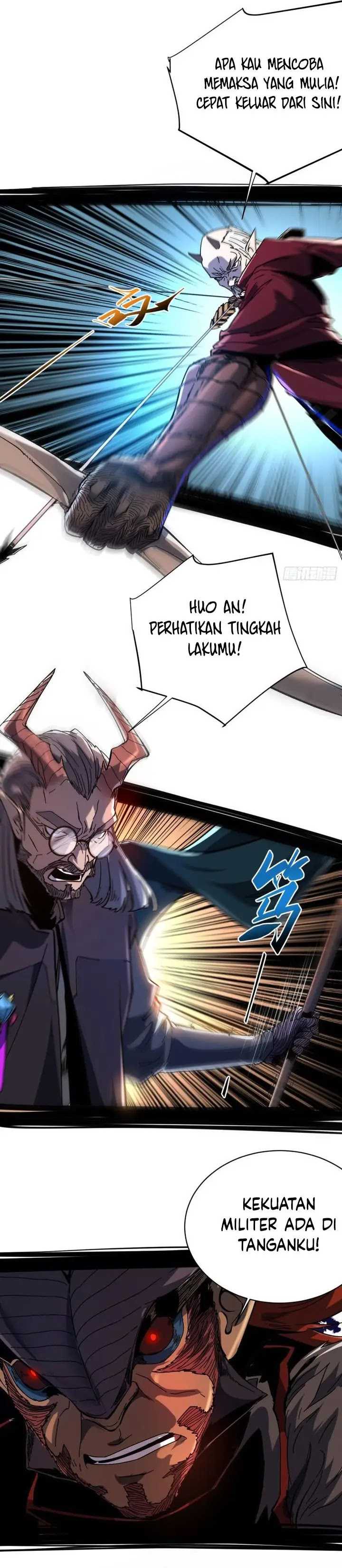 If I Don’t Die Soon, I Will Rule The Demon Realm Chapter 03 Image 13