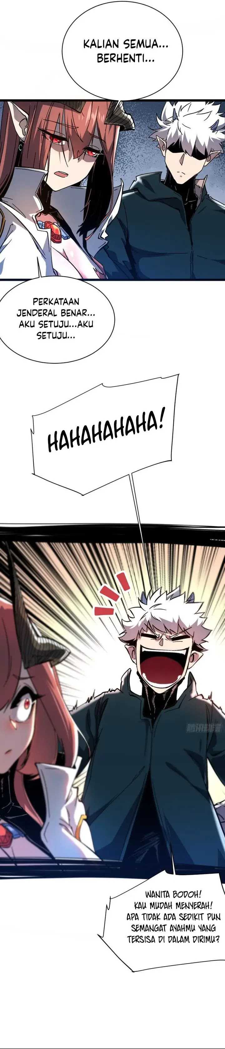If I Don’t Die Soon, I Will Rule The Demon Realm Chapter 03 Image 15