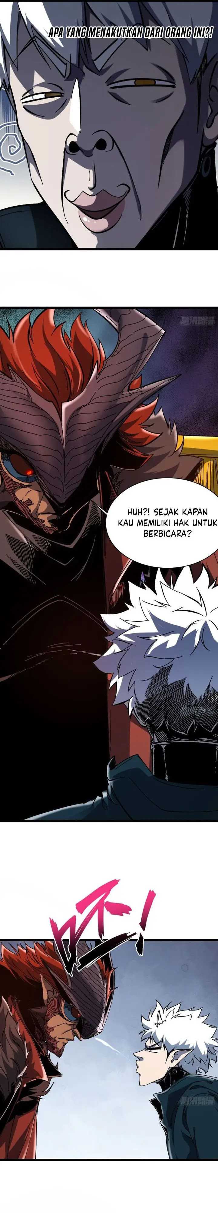If I Don’t Die Soon, I Will Rule The Demon Realm Chapter 03 Image 16