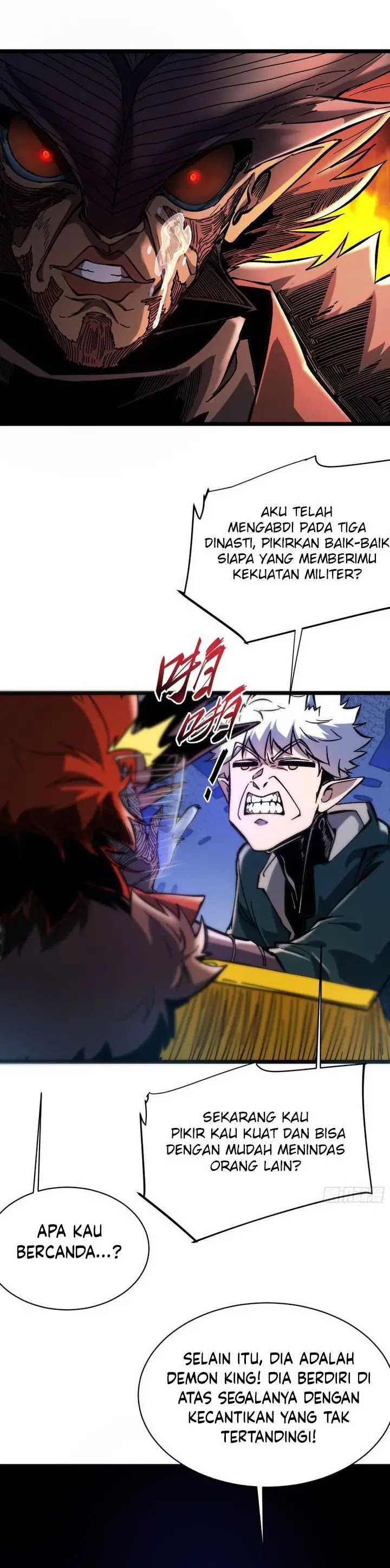 If I Don’t Die Soon, I Will Rule The Demon Realm Chapter 03 Image 17