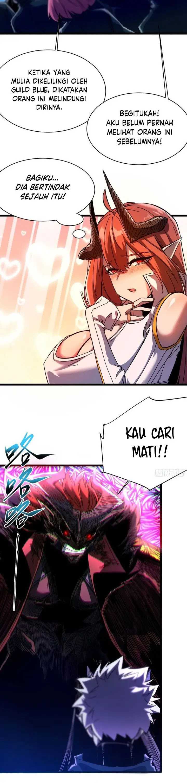 If I Don’t Die Soon, I Will Rule The Demon Realm Chapter 03 Image 21