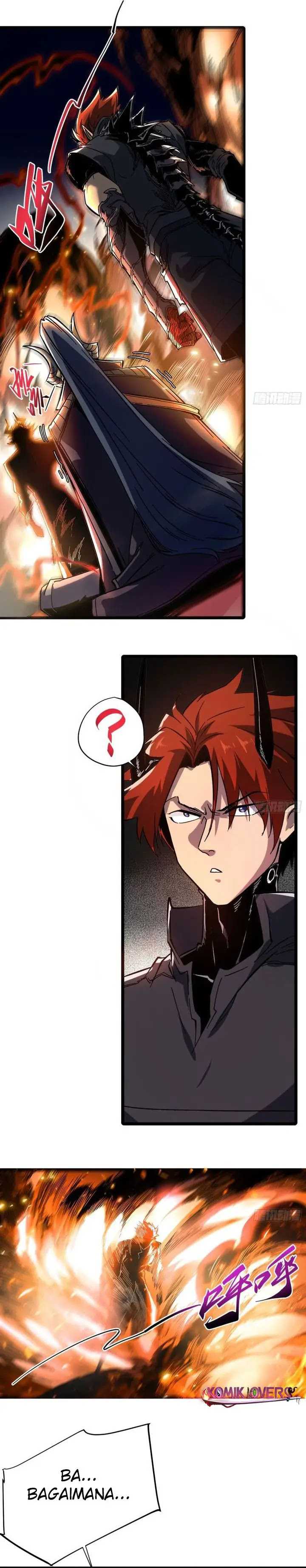 If I Don’t Die Soon, I Will Rule The Demon Realm Chapter 03 Image 25