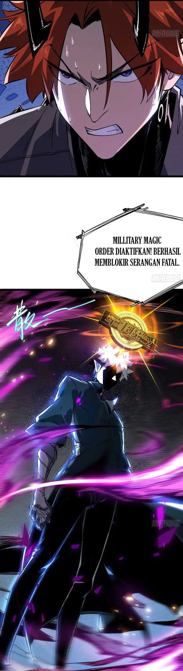If I Don’t Die Soon, I Will Rule The Demon Realm Chapter 03 Image 26