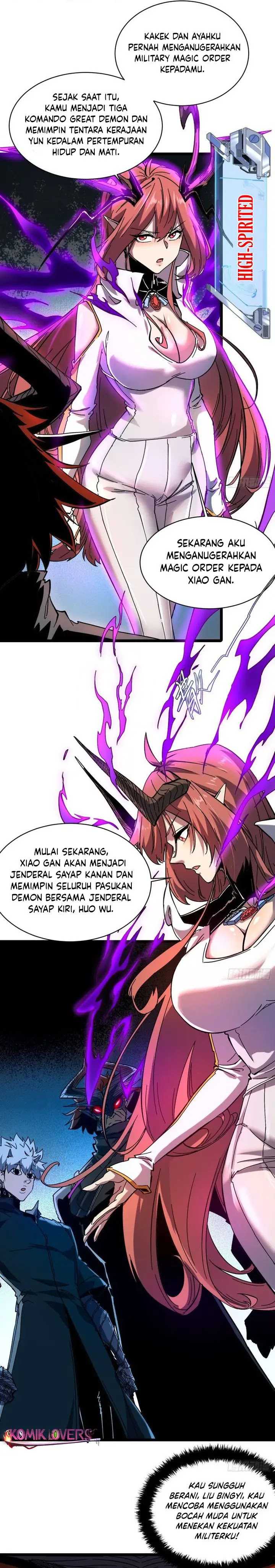 If I Don’t Die Soon, I Will Rule The Demon Realm Chapter 04 Image 2