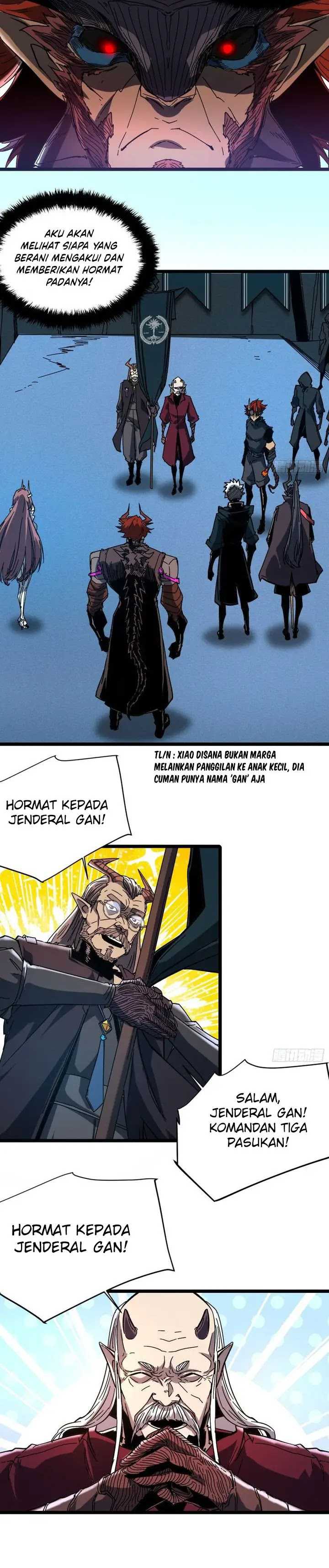 If I Don’t Die Soon, I Will Rule The Demon Realm Chapter 04 Image 3