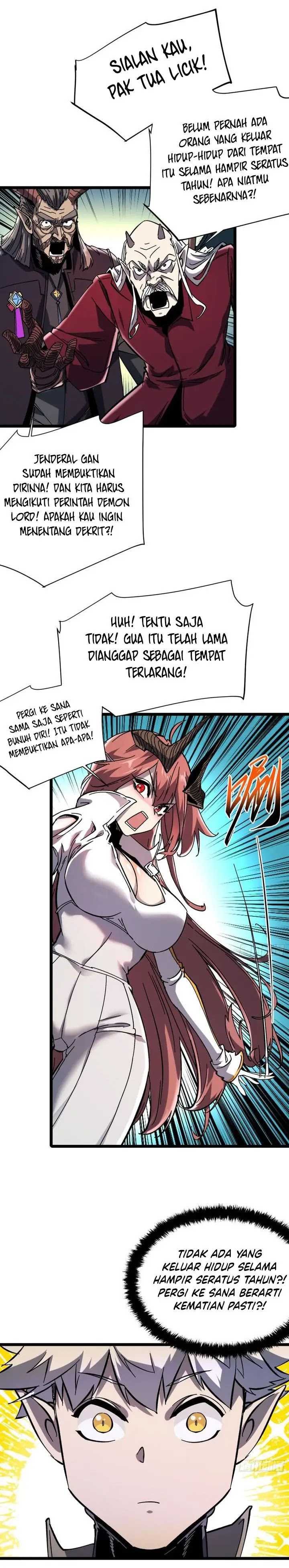 If I Don’t Die Soon, I Will Rule The Demon Realm Chapter 04 Image 6