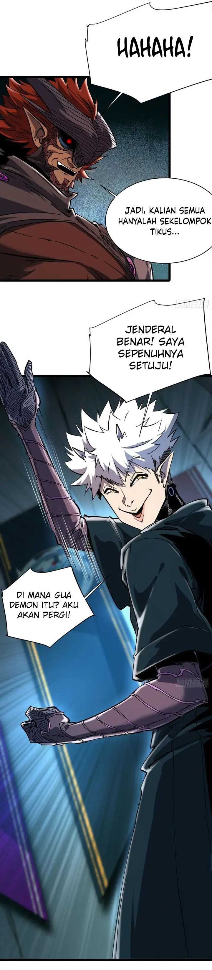 If I Don’t Die Soon, I Will Rule The Demon Realm Chapter 04 Image 7