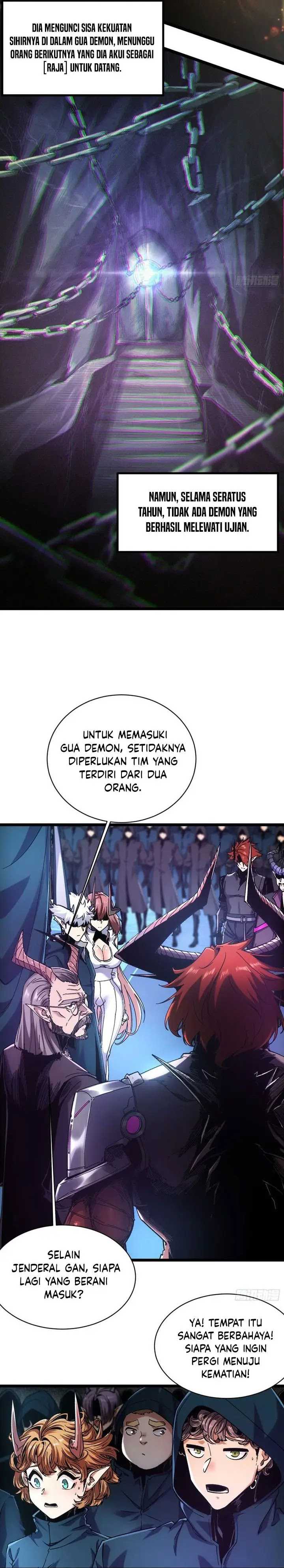 If I Don’t Die Soon, I Will Rule The Demon Realm Chapter 04 Image 9