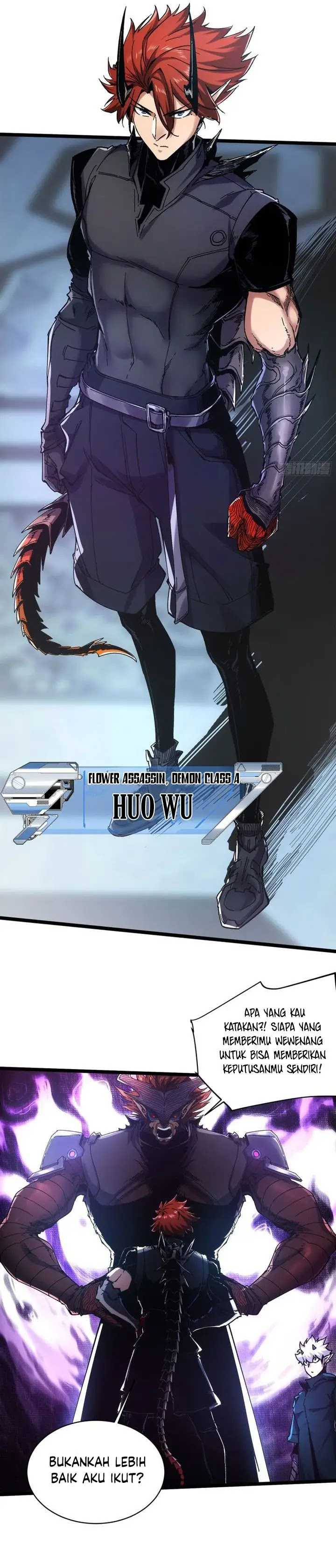 If I Don’t Die Soon, I Will Rule The Demon Realm Chapter 04 Image 11