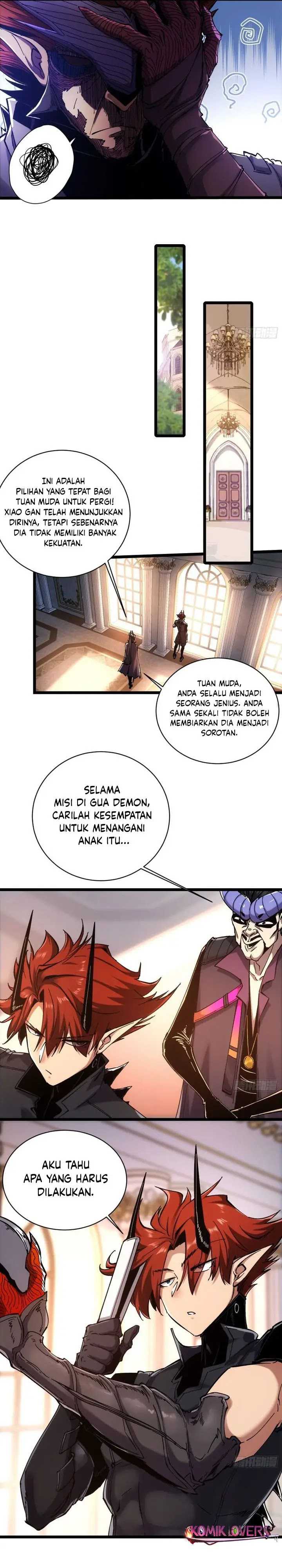 If I Don’t Die Soon, I Will Rule The Demon Realm Chapter 04 Image 13
