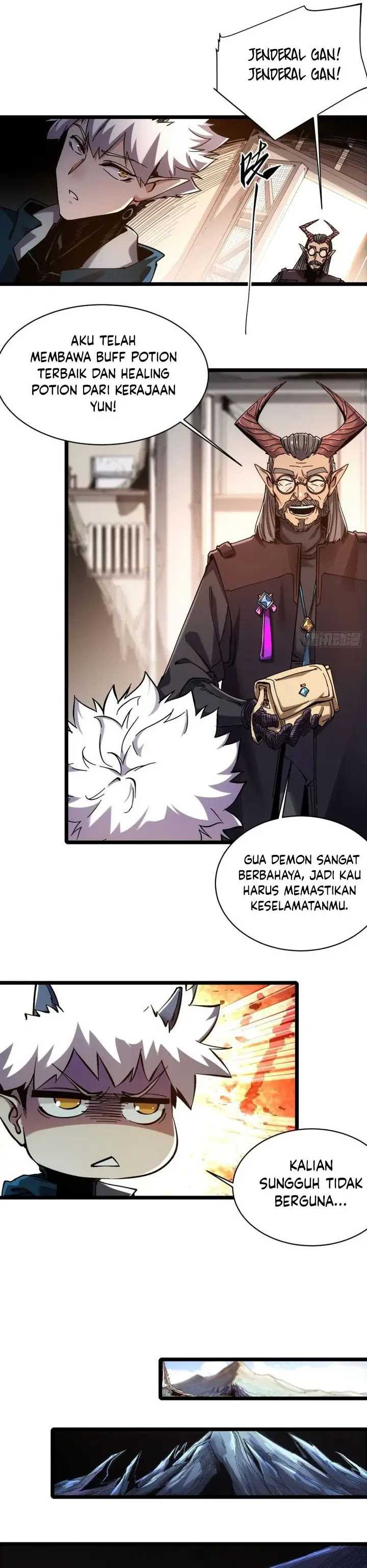 If I Don’t Die Soon, I Will Rule The Demon Realm Chapter 04 Image 15
