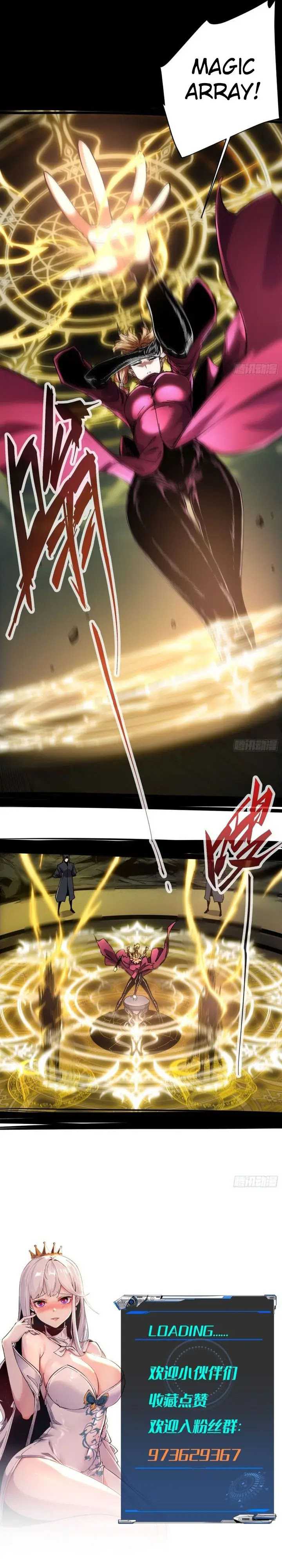 If I Don’t Die Soon, I Will Rule The Demon Realm Chapter 04 Image 19