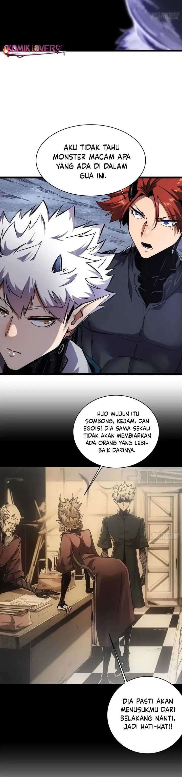 If I Don’t Die Soon, I Will Rule The Demon Realm Chapter 05 Image 3