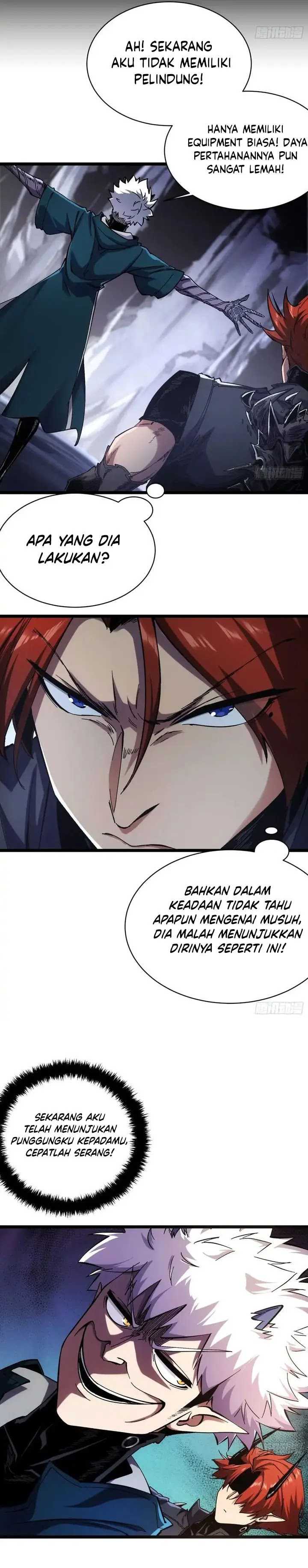 If I Don’t Die Soon, I Will Rule The Demon Realm Chapter 05 Image 4