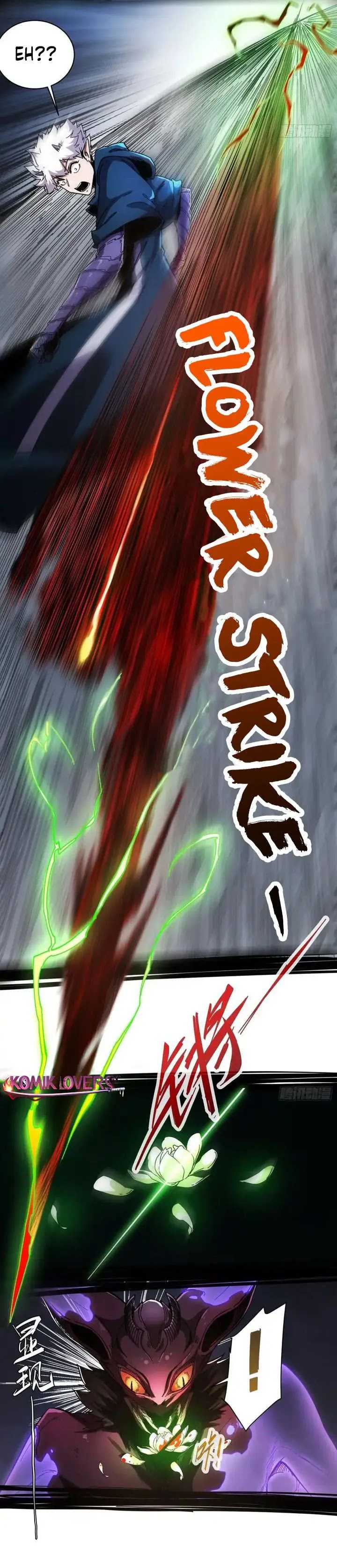 If I Don’t Die Soon, I Will Rule The Demon Realm Chapter 05 Image 6
