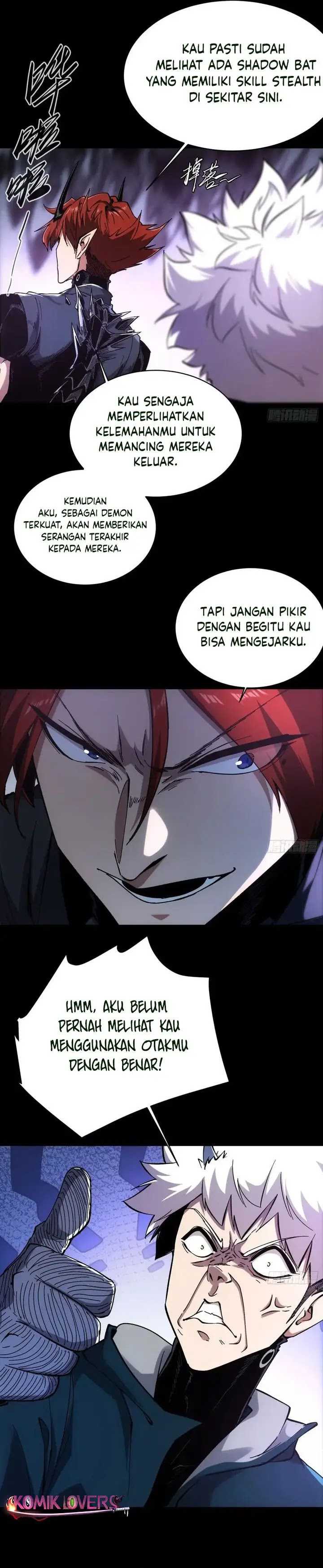 If I Don’t Die Soon, I Will Rule The Demon Realm Chapter 05 Image 11