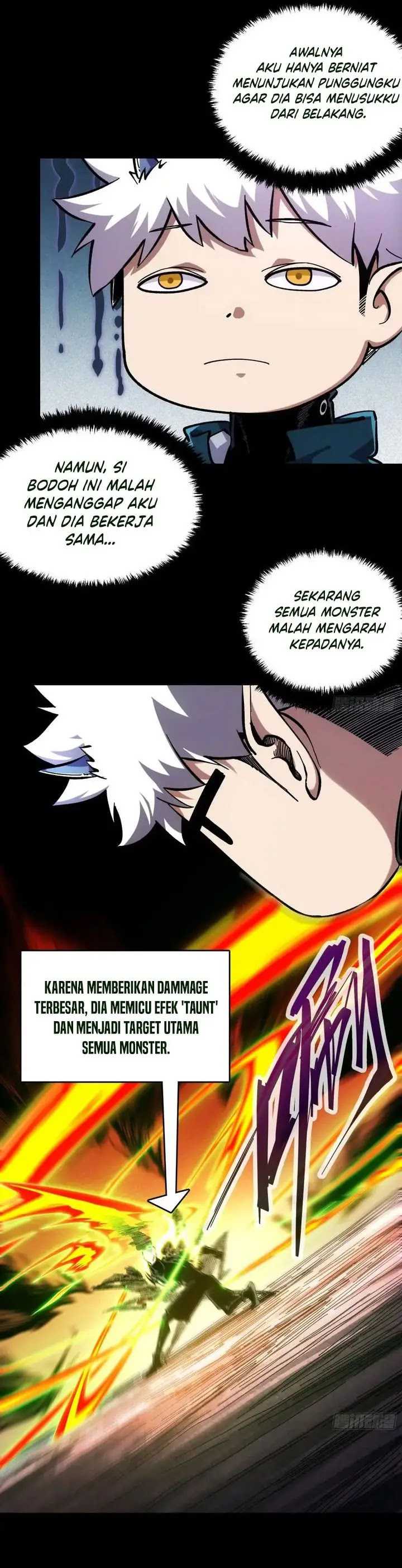 If I Don’t Die Soon, I Will Rule The Demon Realm Chapter 05 Image 14