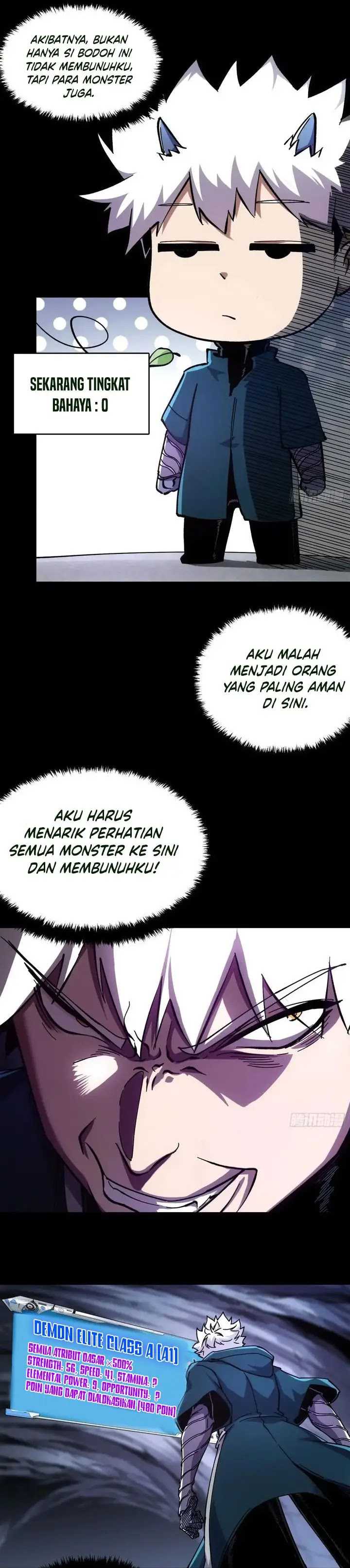 If I Don’t Die Soon, I Will Rule The Demon Realm Chapter 05 Image 15