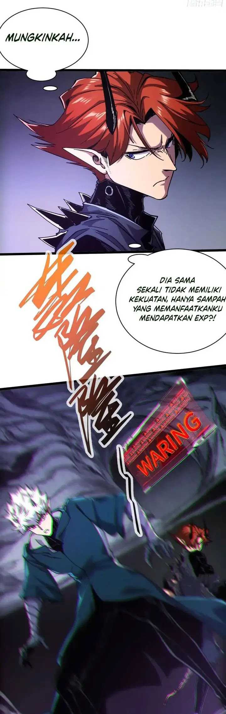 If I Don’t Die Soon, I Will Rule The Demon Realm Chapter 05 Image 17