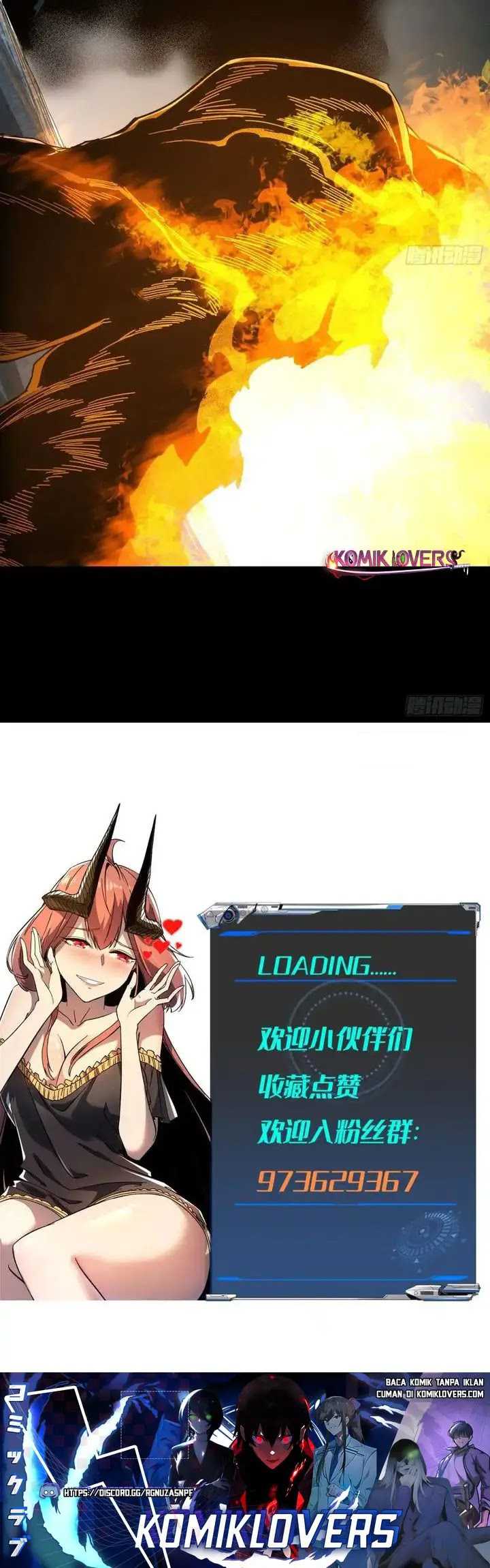 If I Don’t Die Soon, I Will Rule The Demon Realm Chapter 05 Image 19