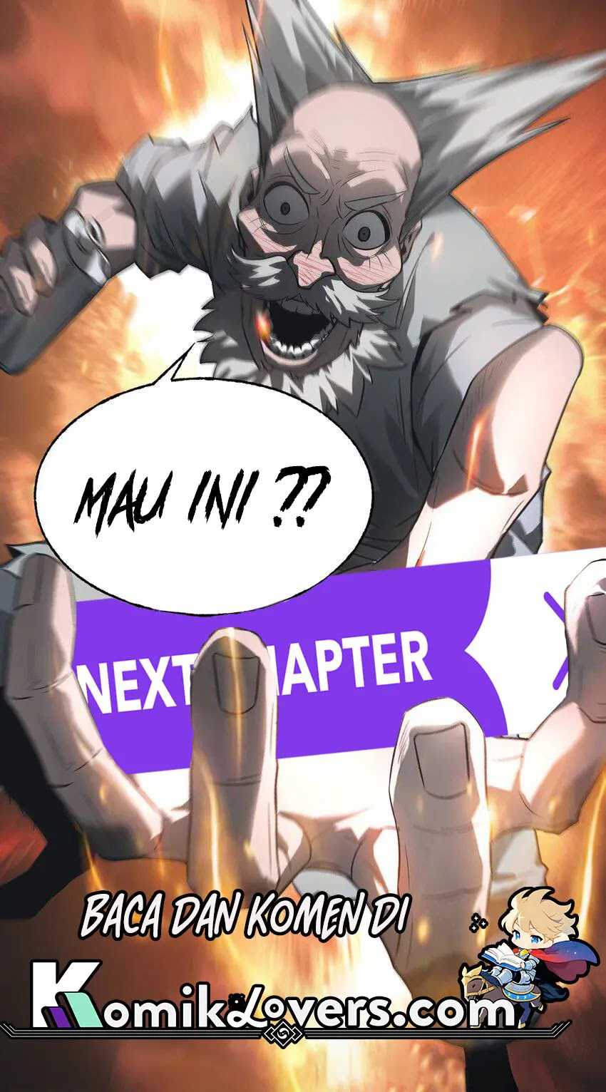 If I Don’t Die Soon, I Will Rule The Demon Realm Chapter 05 Image 20